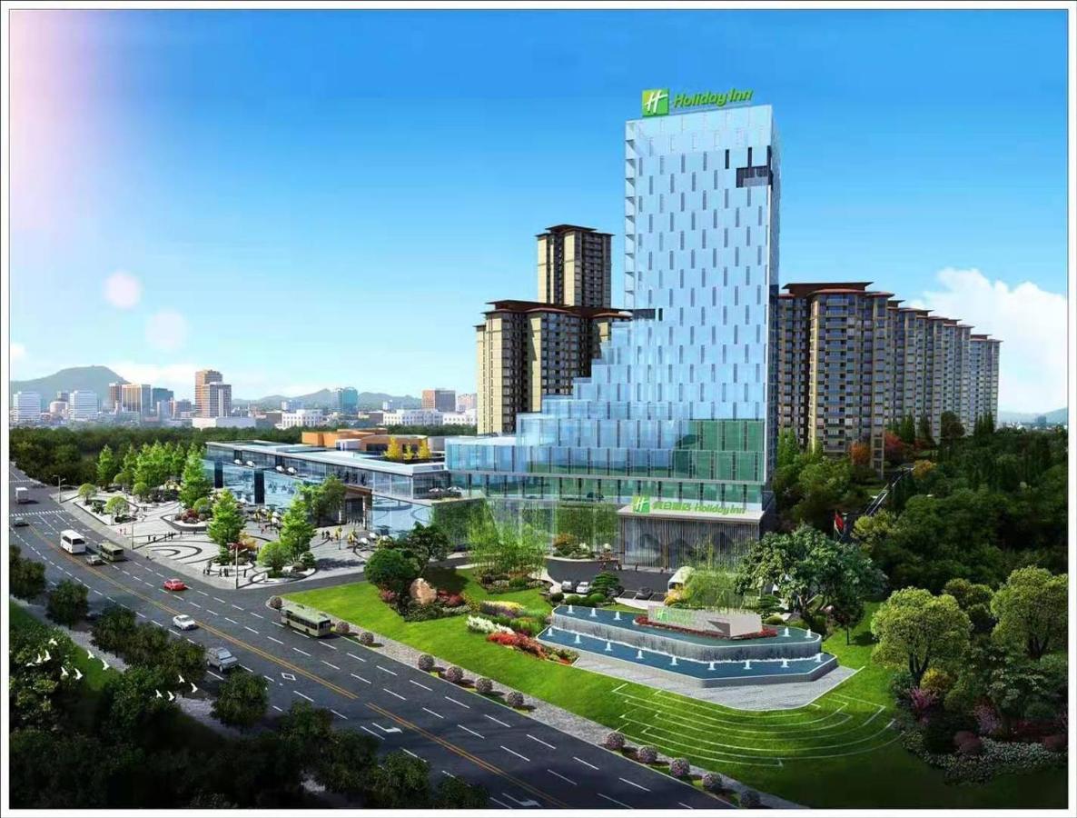 Holiday Inn Luzhou Longjian By Ihg Екстер'єр фото