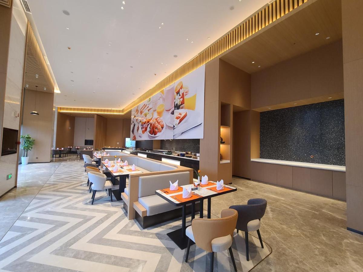 Holiday Inn Luzhou Longjian By Ihg Екстер'єр фото
