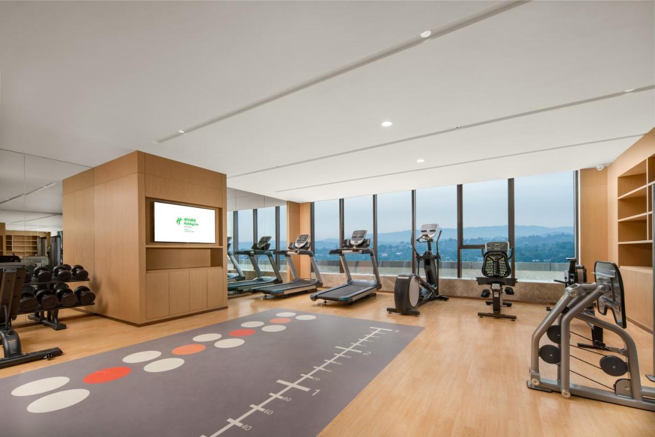 Holiday Inn Luzhou Longjian By Ihg Екстер'єр фото