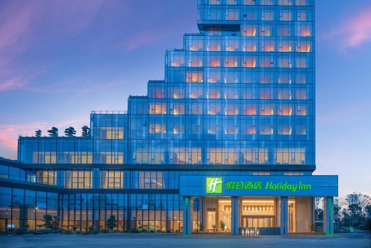 Holiday Inn Luzhou Longjian By Ihg Екстер'єр фото