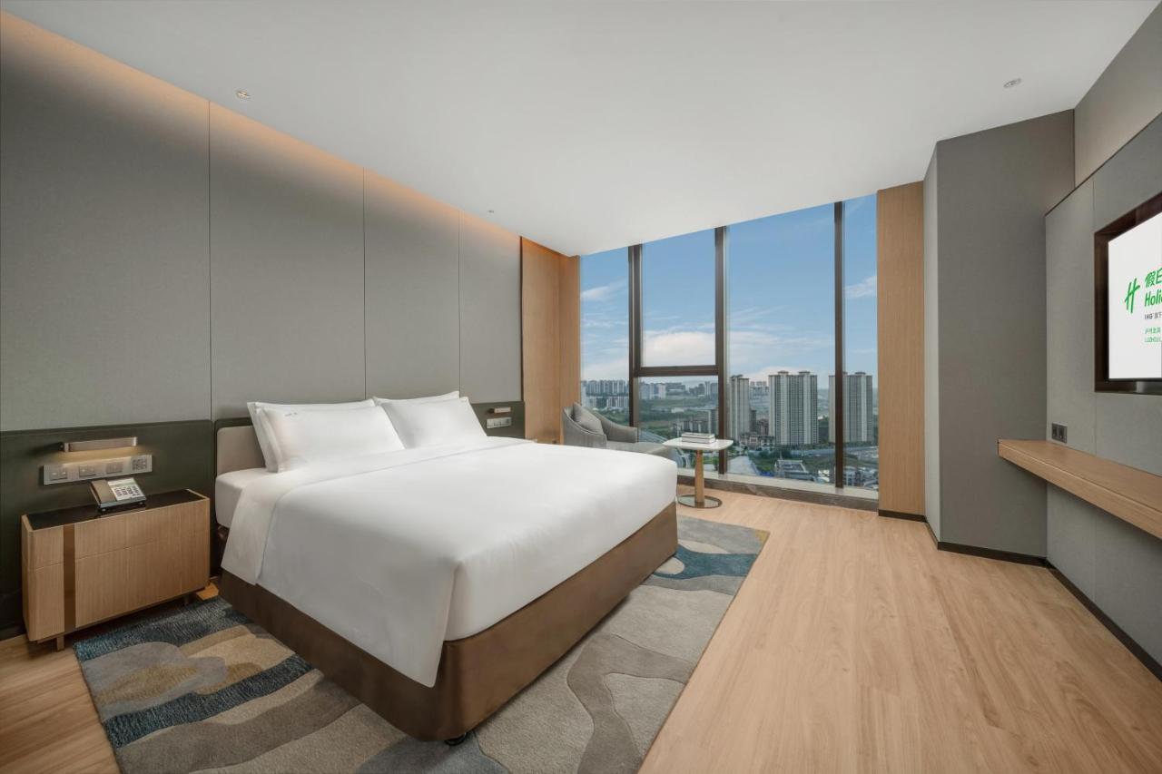 Holiday Inn Luzhou Longjian By Ihg Екстер'єр фото