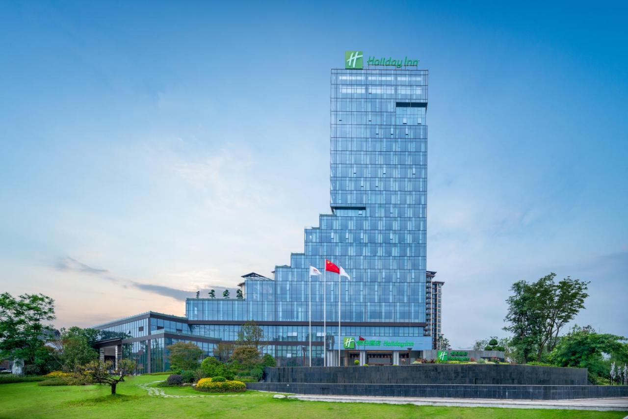 Holiday Inn Luzhou Longjian By Ihg Екстер'єр фото