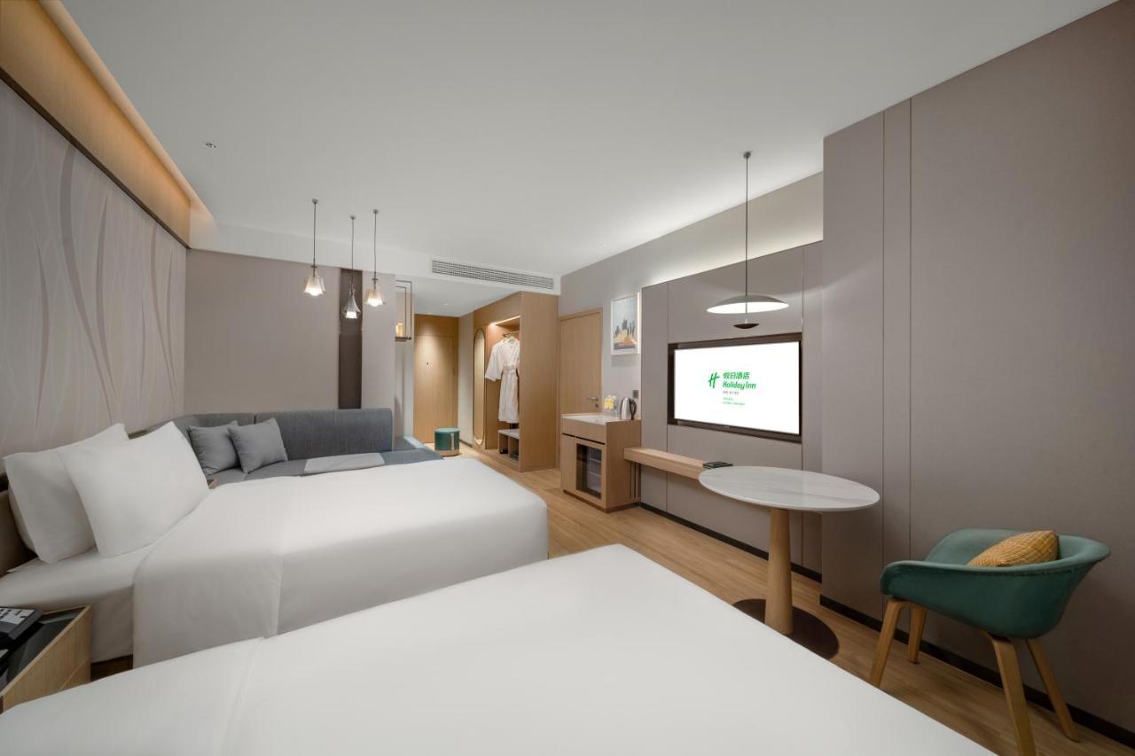 Holiday Inn Luzhou Longjian By Ihg Екстер'єр фото
