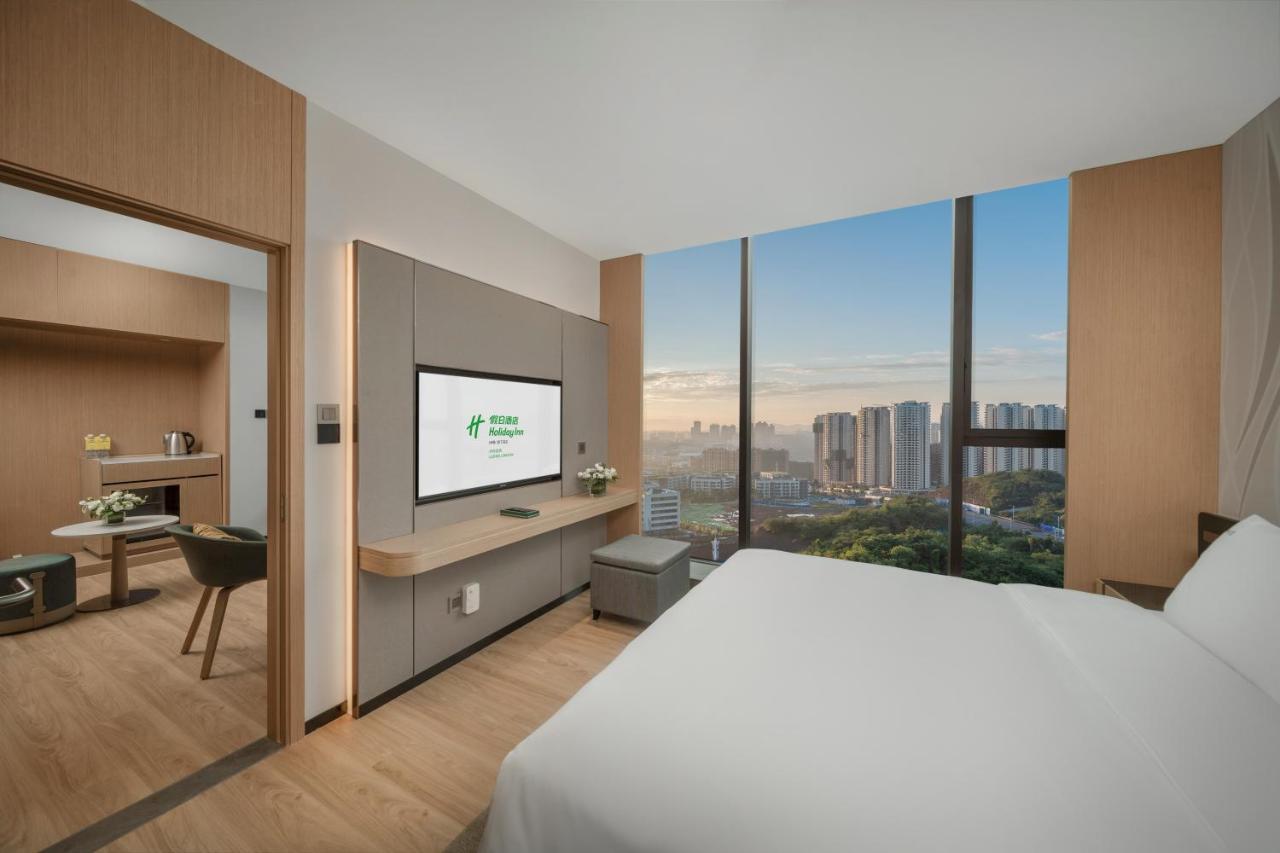 Holiday Inn Luzhou Longjian By Ihg Екстер'єр фото