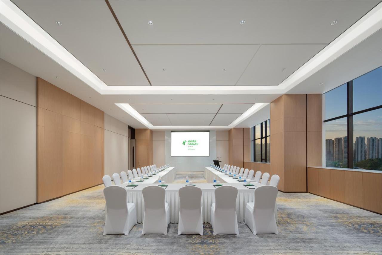 Holiday Inn Luzhou Longjian By Ihg Екстер'єр фото