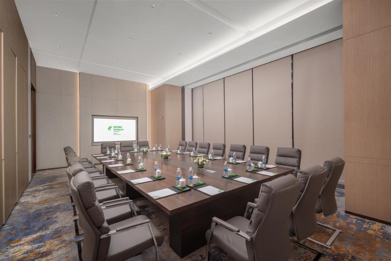 Holiday Inn Luzhou Longjian By Ihg Екстер'єр фото