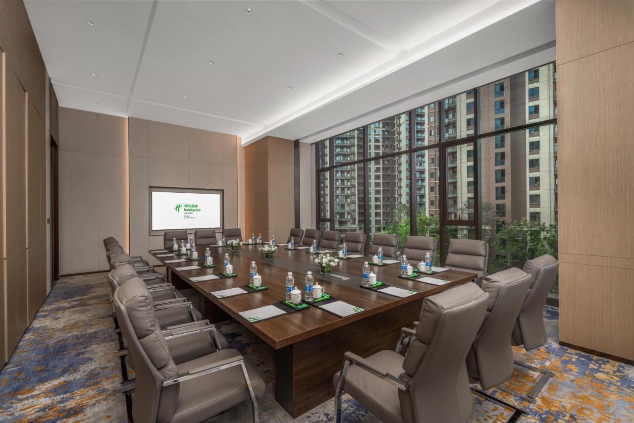 Holiday Inn Luzhou Longjian By Ihg Екстер'єр фото