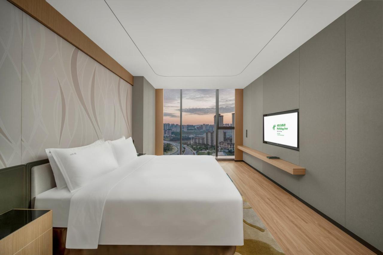 Holiday Inn Luzhou Longjian By Ihg Екстер'єр фото