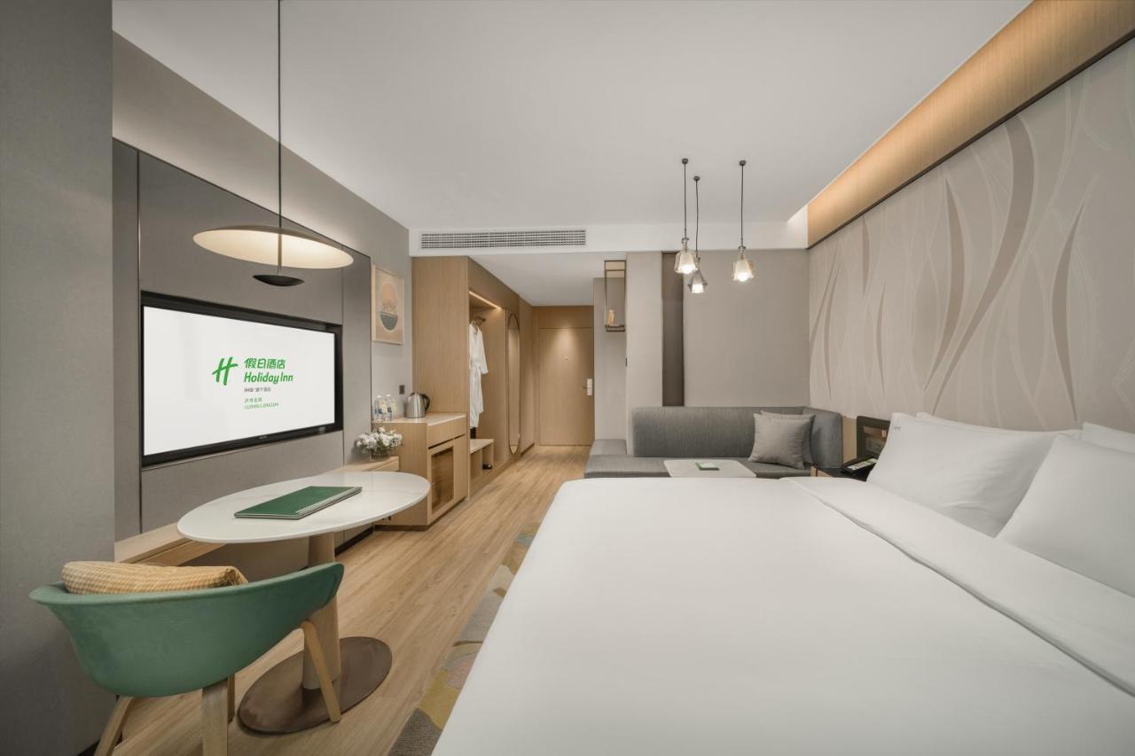 Holiday Inn Luzhou Longjian By Ihg Екстер'єр фото