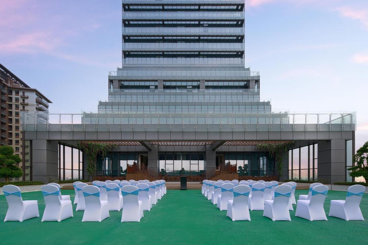 Holiday Inn Luzhou Longjian By Ihg Екстер'єр фото