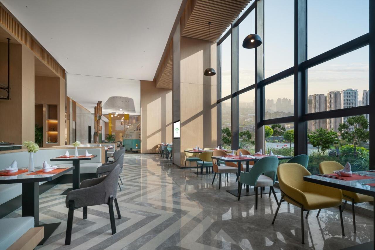 Holiday Inn Luzhou Longjian By Ihg Екстер'єр фото