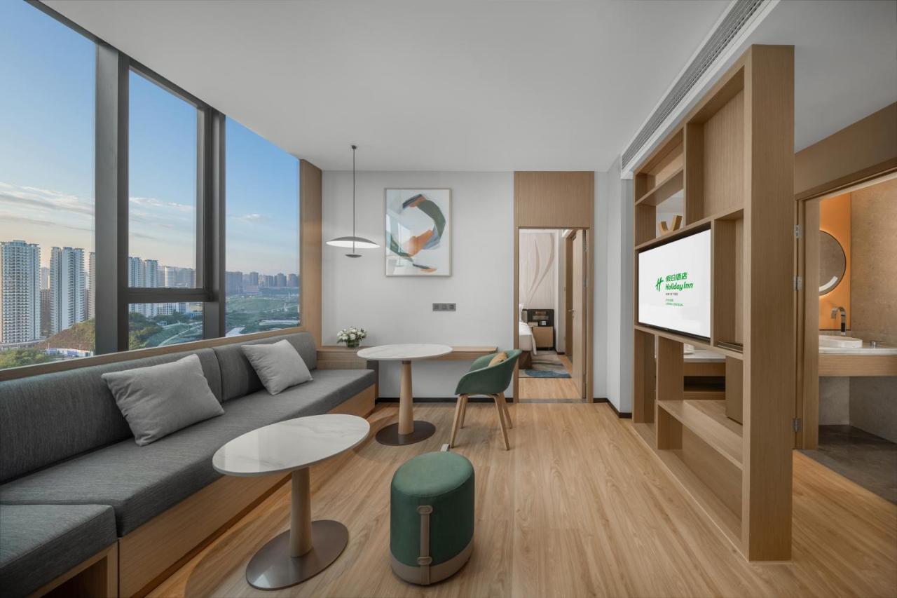 Holiday Inn Luzhou Longjian By Ihg Екстер'єр фото