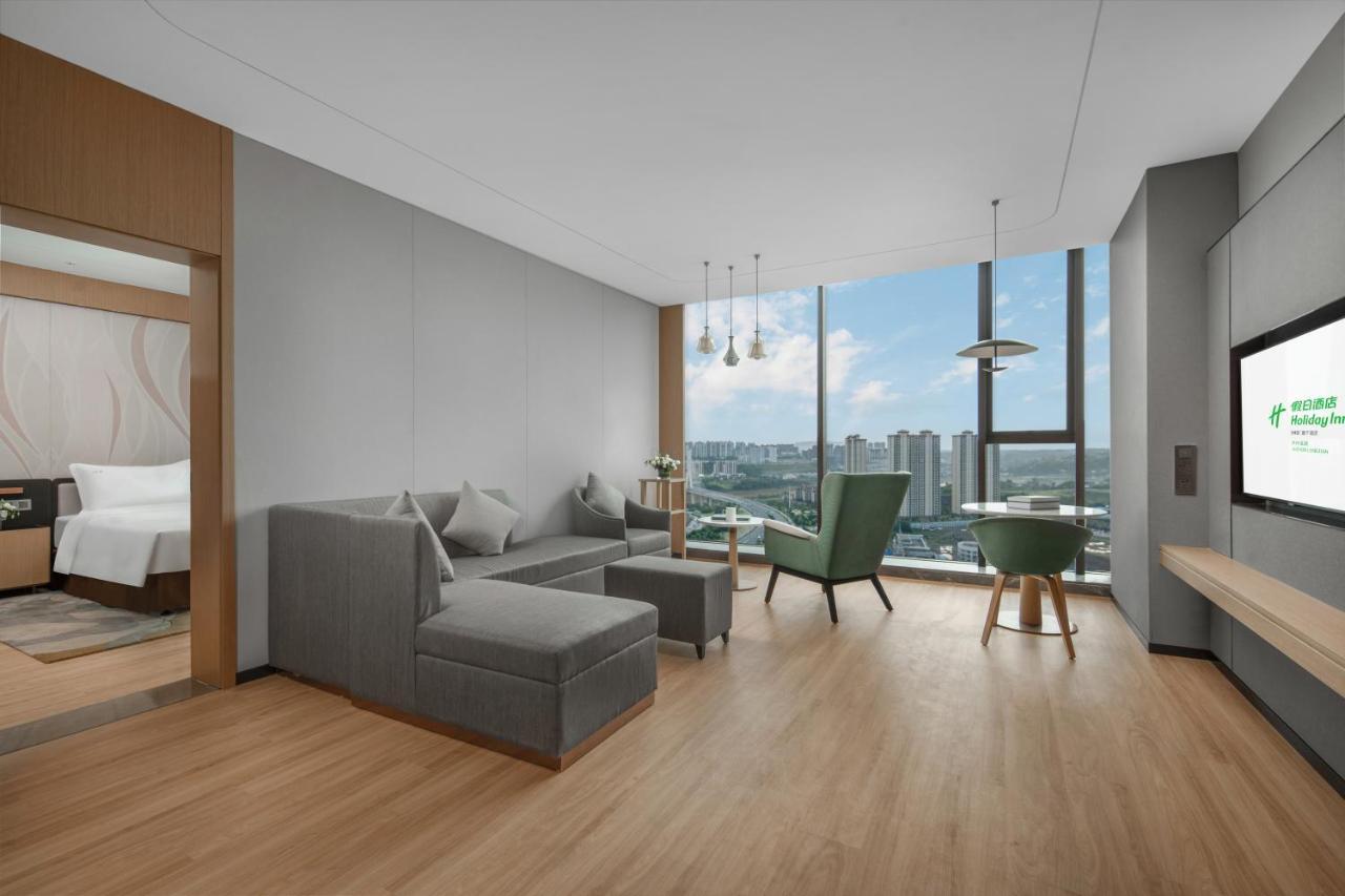 Holiday Inn Luzhou Longjian By Ihg Екстер'єр фото