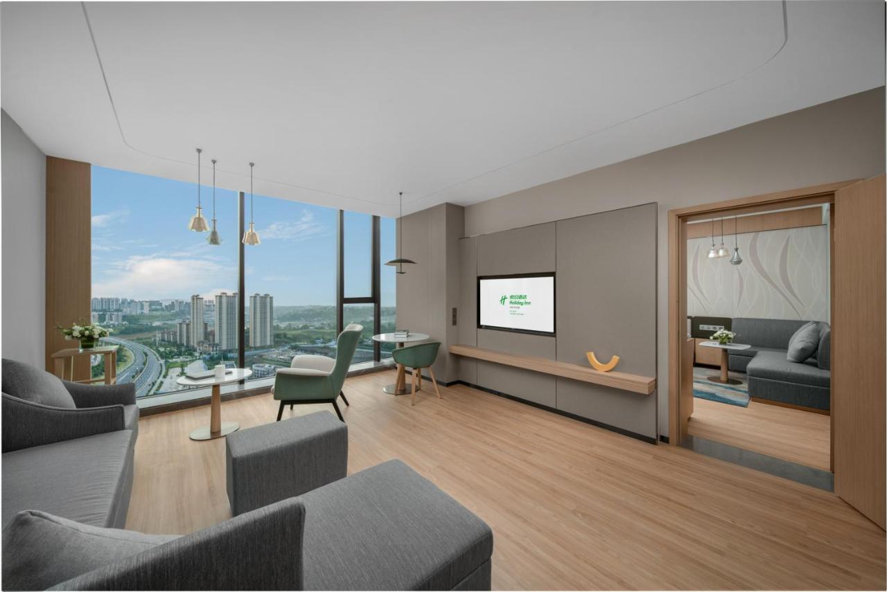 Holiday Inn Luzhou Longjian By Ihg Екстер'єр фото