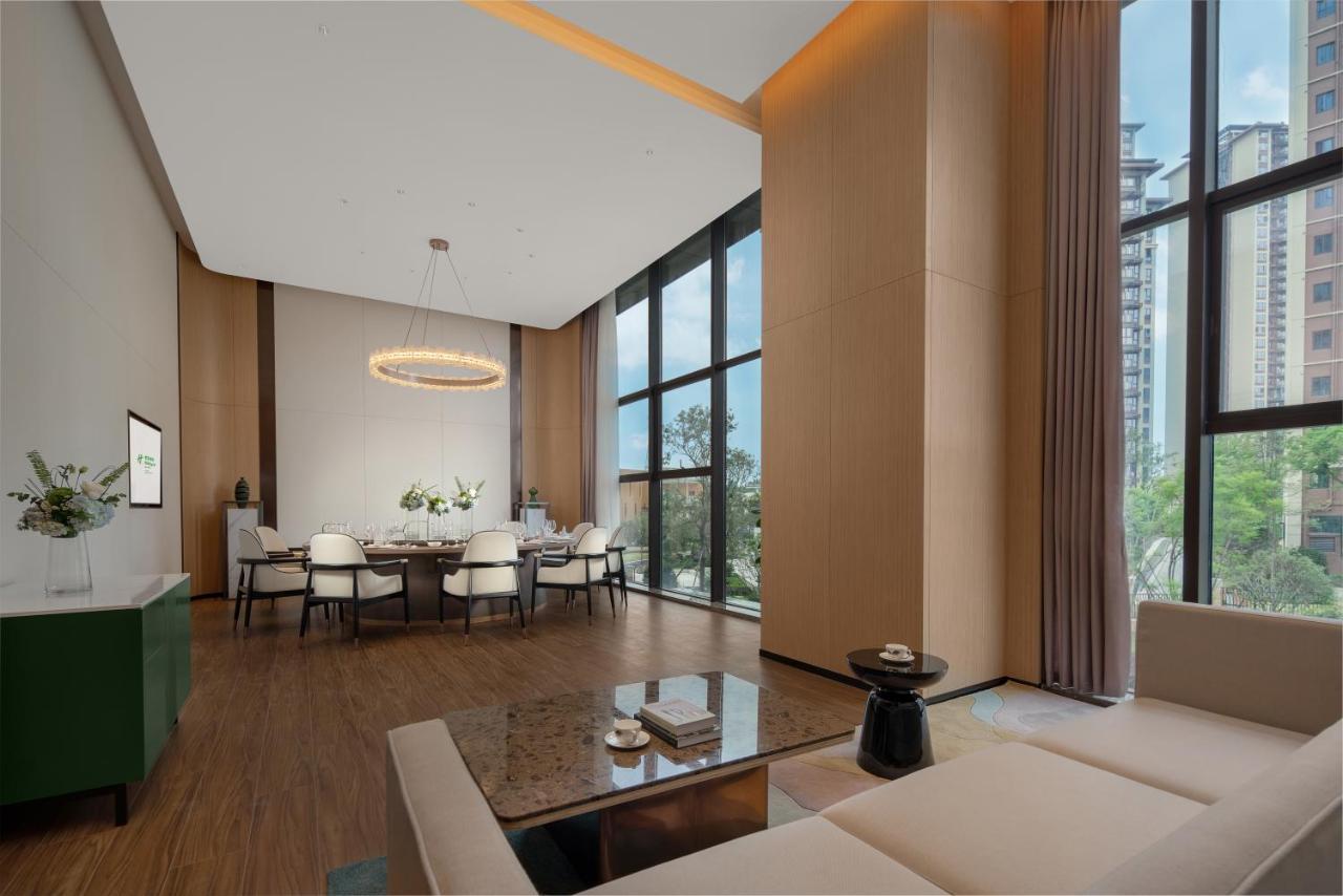 Holiday Inn Luzhou Longjian By Ihg Екстер'єр фото