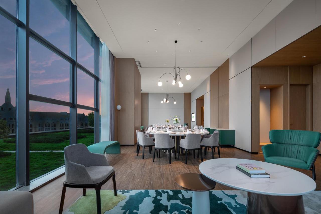 Holiday Inn Luzhou Longjian By Ihg Екстер'єр фото