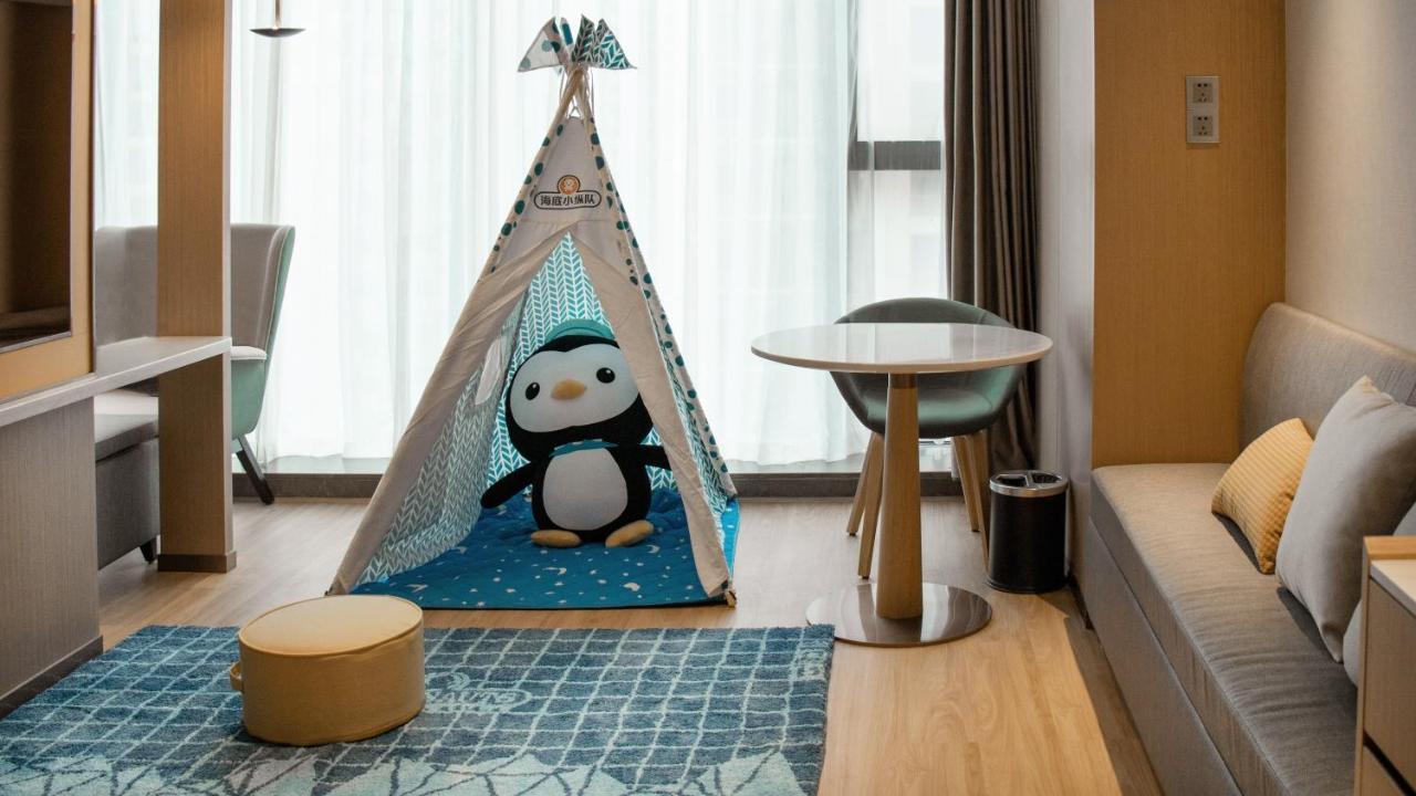 Holiday Inn Luzhou Longjian By Ihg Екстер'єр фото