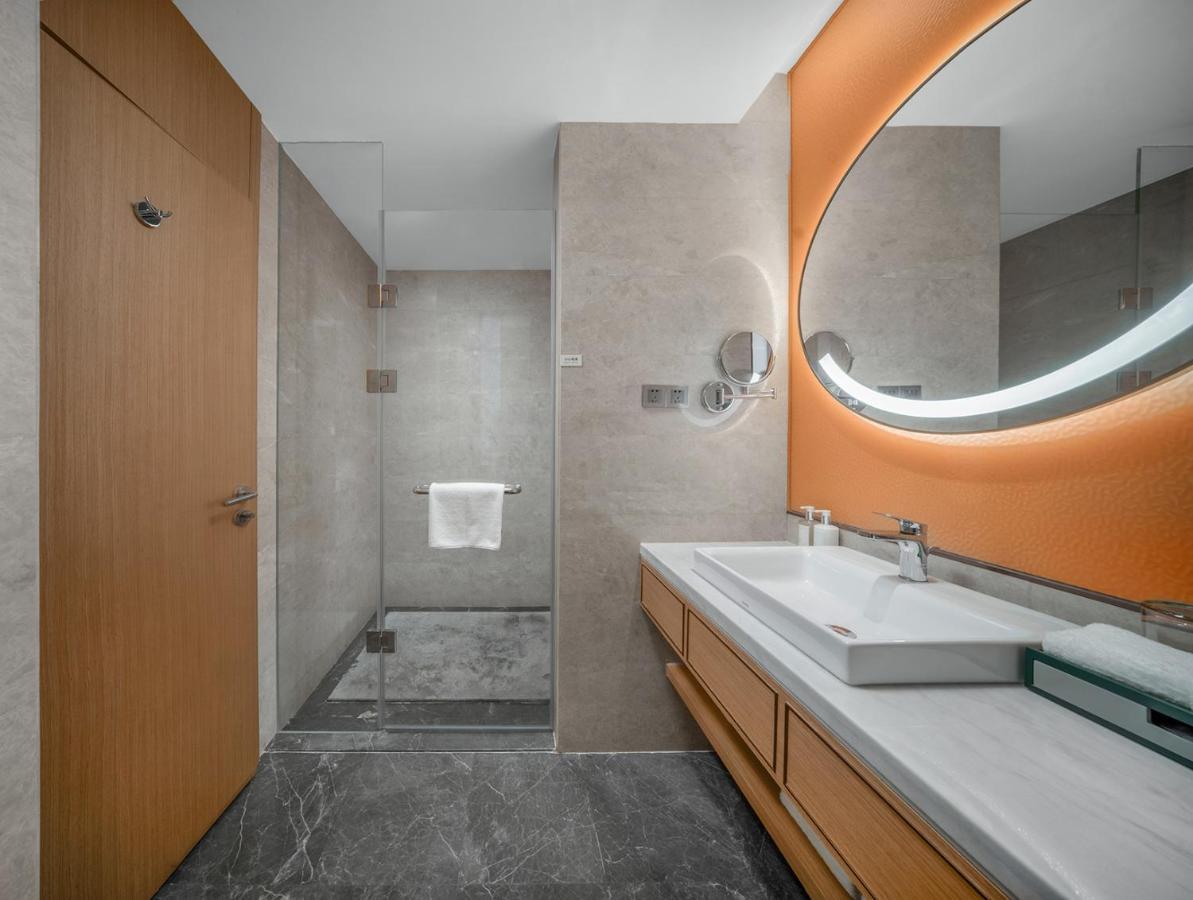 Holiday Inn Luzhou Longjian By Ihg Екстер'єр фото