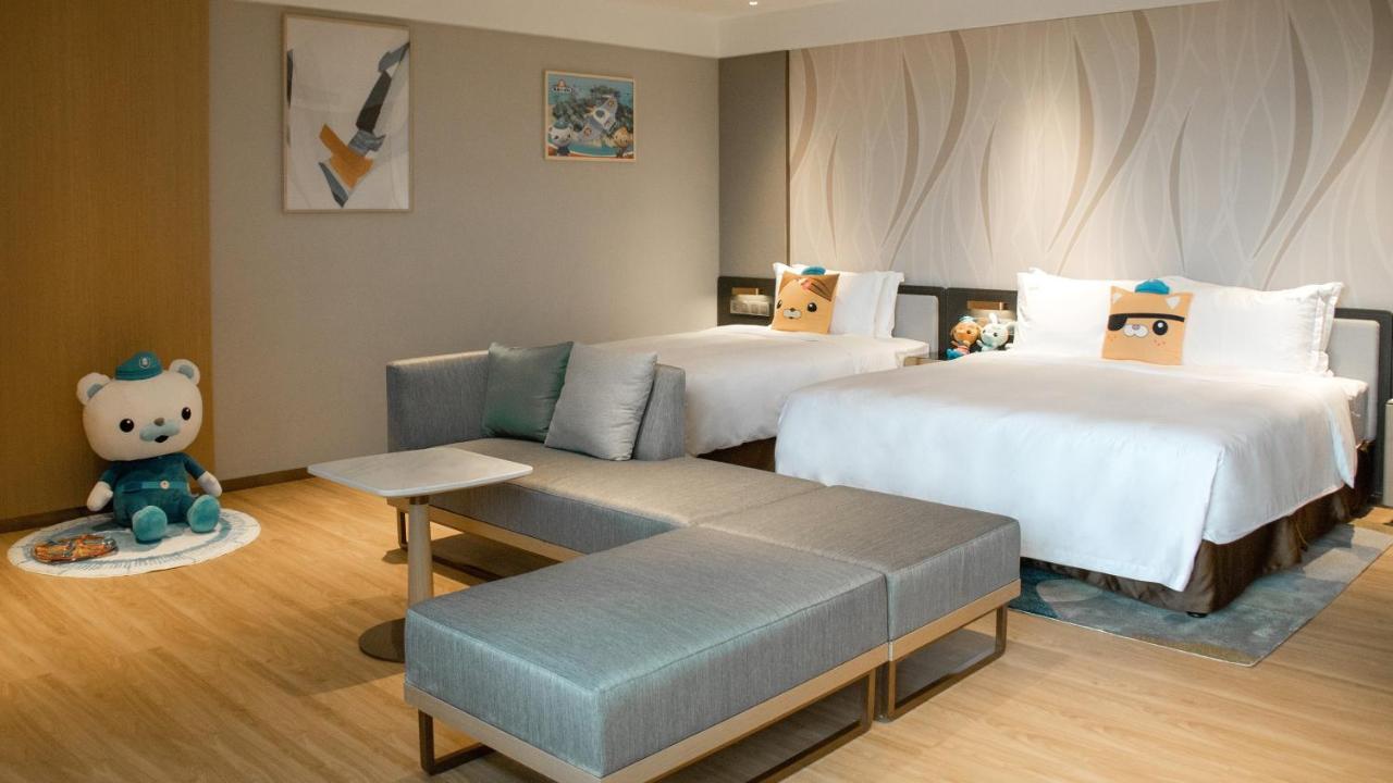 Holiday Inn Luzhou Longjian By Ihg Екстер'єр фото