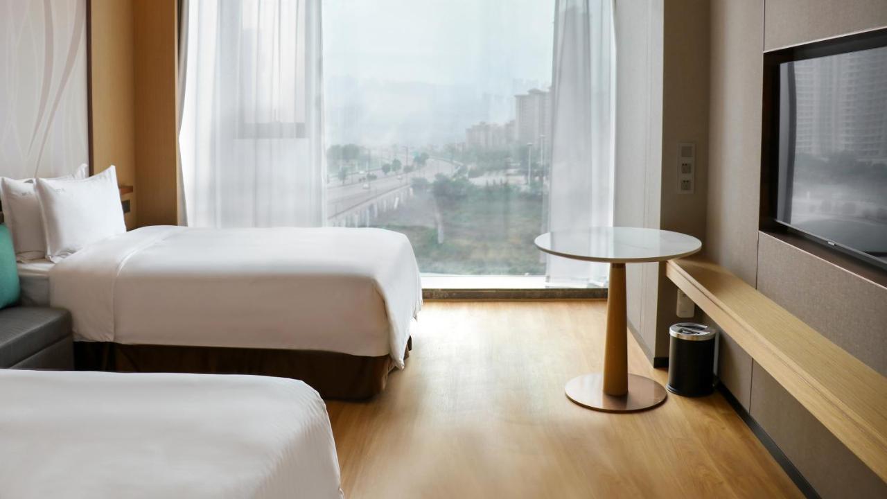 Holiday Inn Luzhou Longjian By Ihg Екстер'єр фото