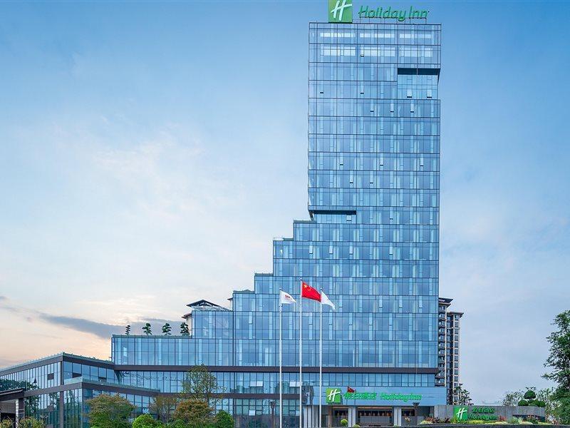 Holiday Inn Luzhou Longjian By Ihg Екстер'єр фото