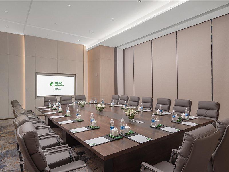 Holiday Inn Luzhou Longjian By Ihg Екстер'єр фото
