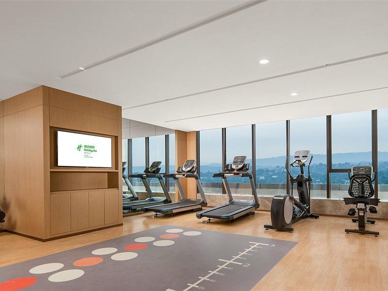 Holiday Inn Luzhou Longjian By Ihg Екстер'єр фото