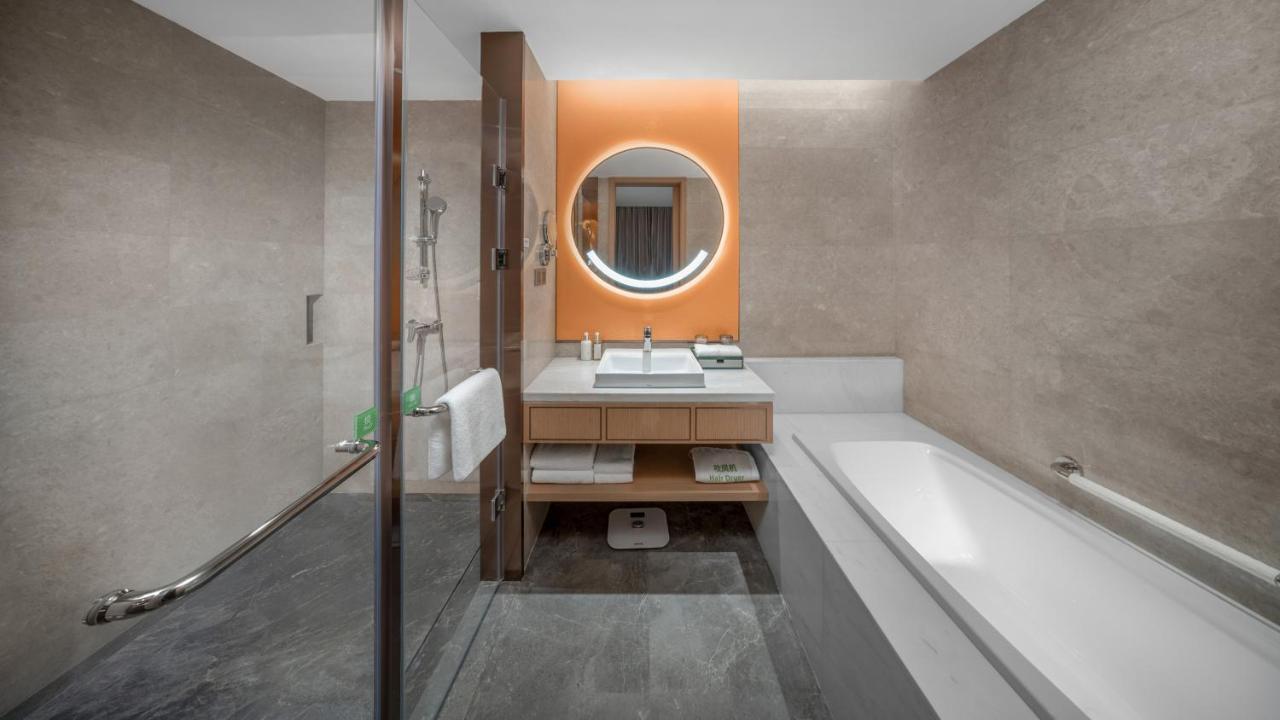 Holiday Inn Luzhou Longjian By Ihg Екстер'єр фото