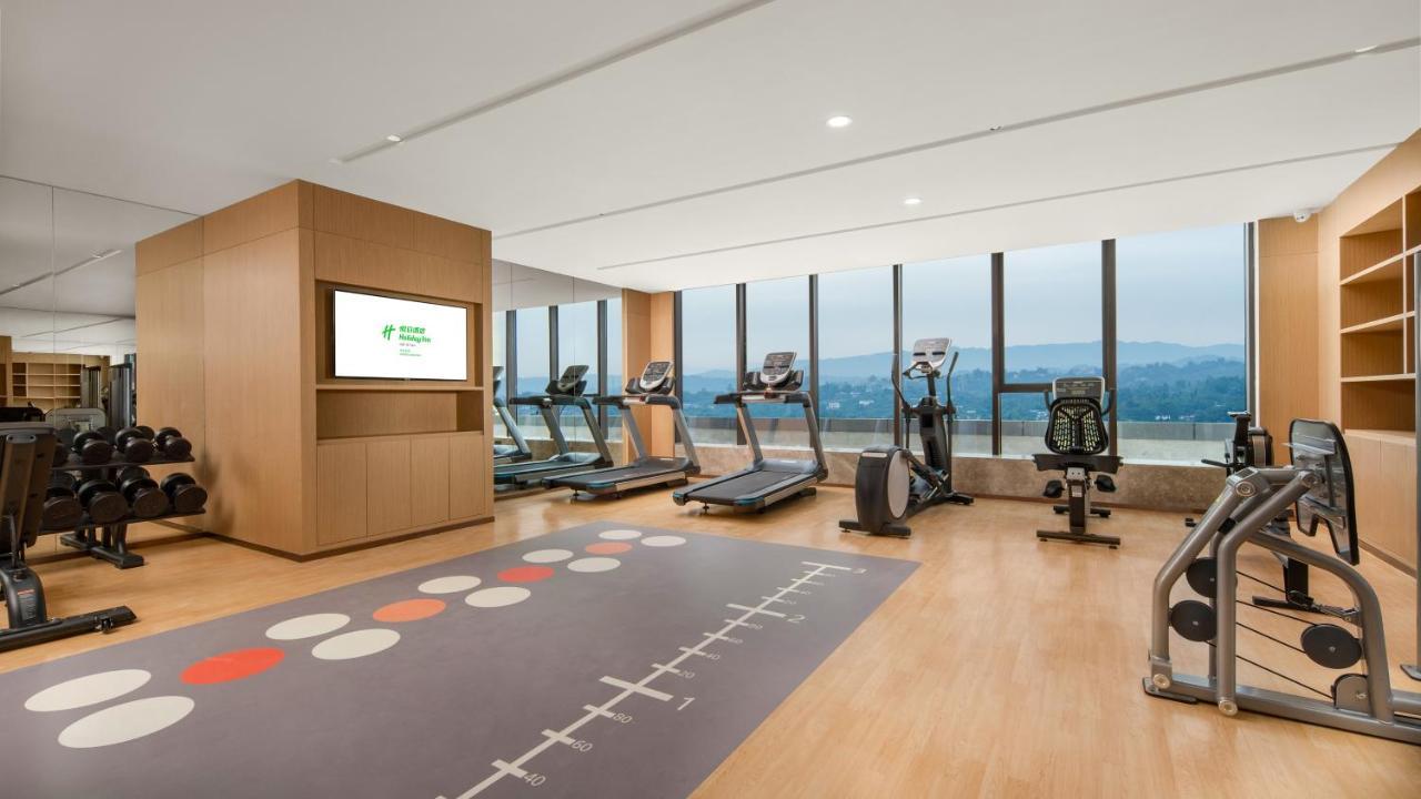 Holiday Inn Luzhou Longjian By Ihg Екстер'єр фото