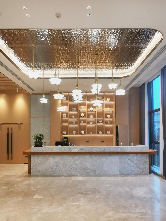 Holiday Inn Luzhou Longjian By Ihg Екстер'єр фото
