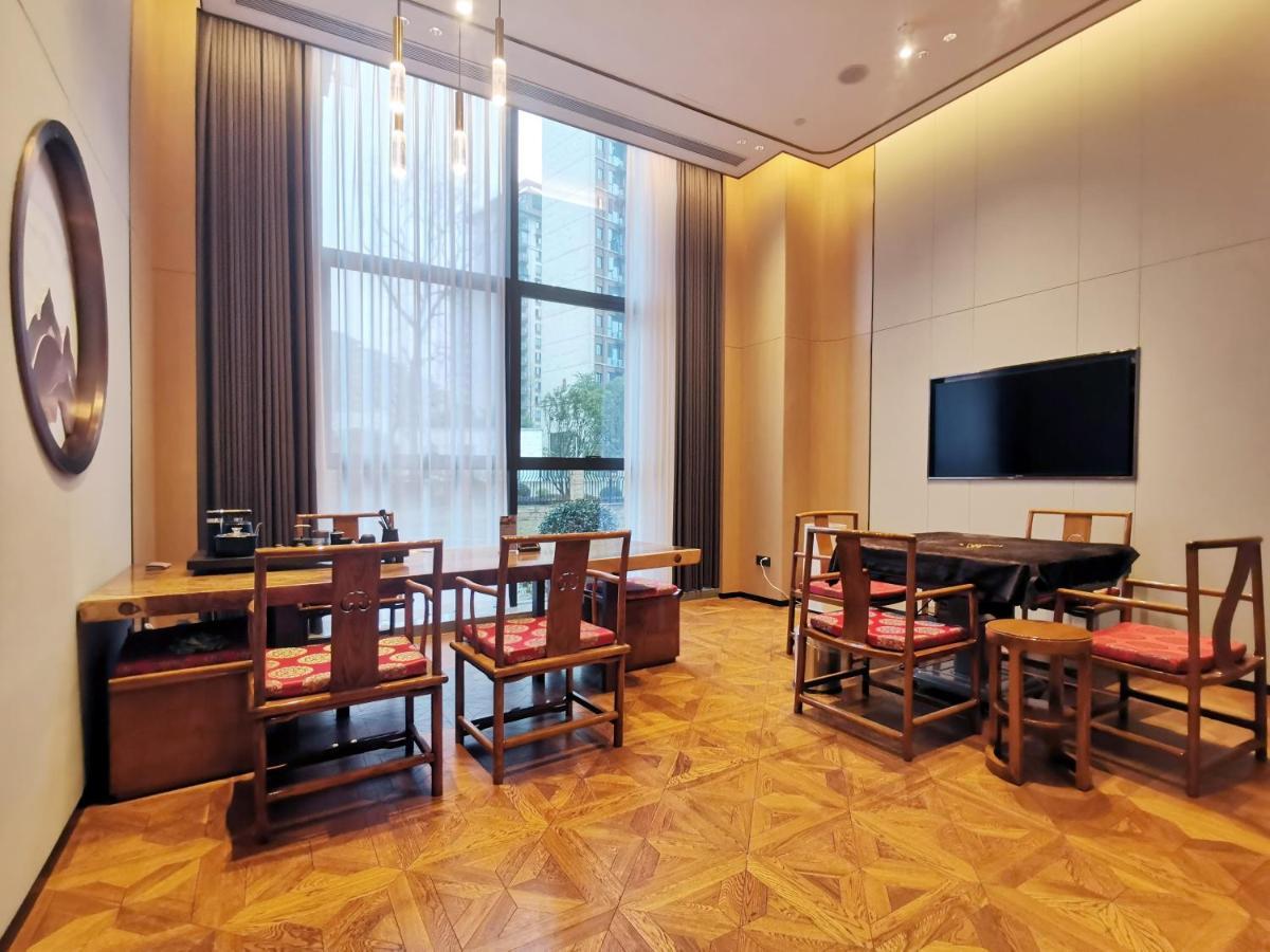 Holiday Inn Luzhou Longjian By Ihg Екстер'єр фото