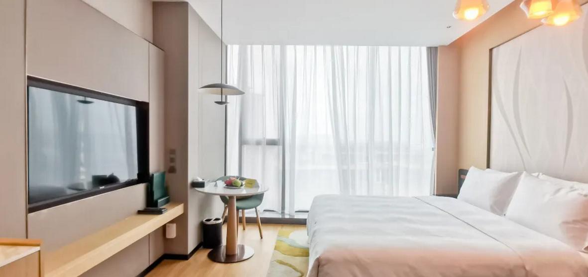 Holiday Inn Luzhou Longjian By Ihg Екстер'єр фото