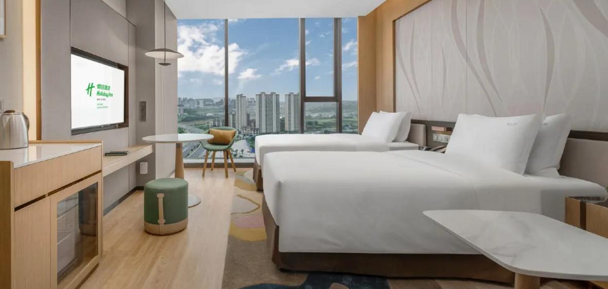 Holiday Inn Luzhou Longjian By Ihg Екстер'єр фото