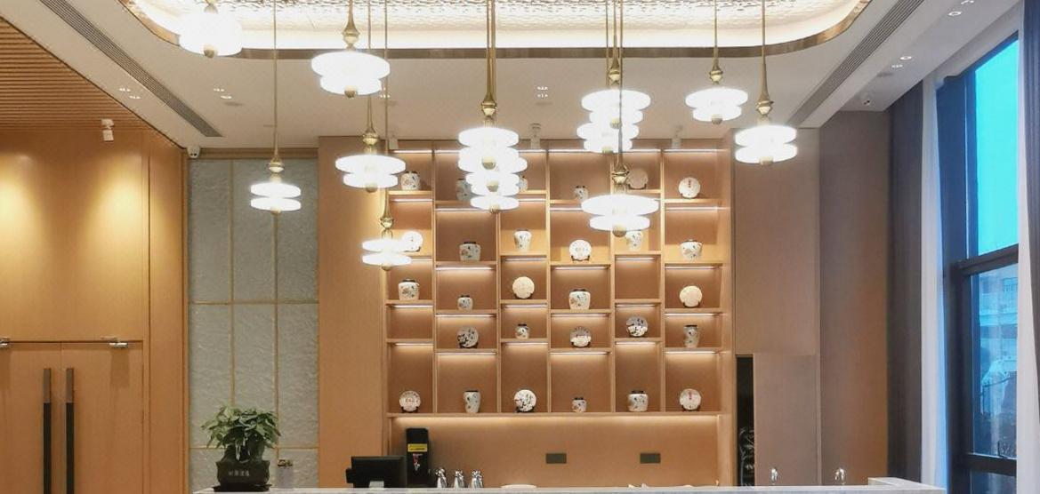 Holiday Inn Luzhou Longjian By Ihg Екстер'єр фото