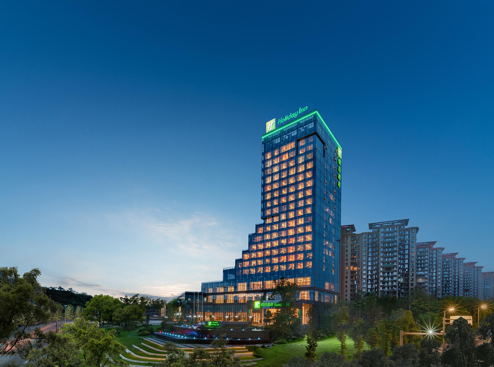 Holiday Inn Luzhou Longjian By Ihg Екстер'єр фото